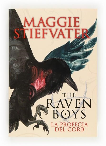 PROFECIA DEL CORB. RAVEN BOYS | 9788466133739 | STIEFVATER,MAGGIE