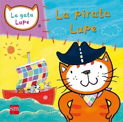 PIRATA LUPE | 9788467551969 | JONES,LARA