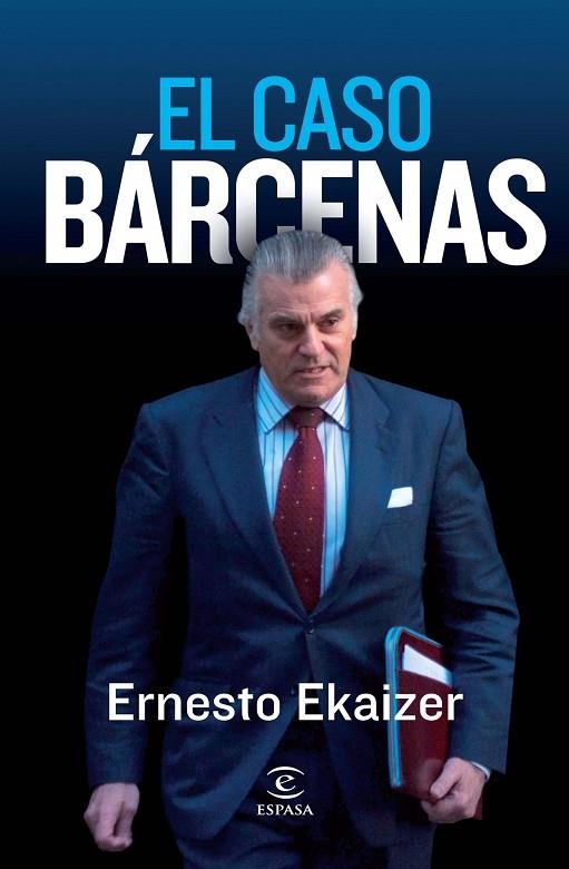 CASO BARCENAS | 9788467034431 | EKAIZER,ERNESTO