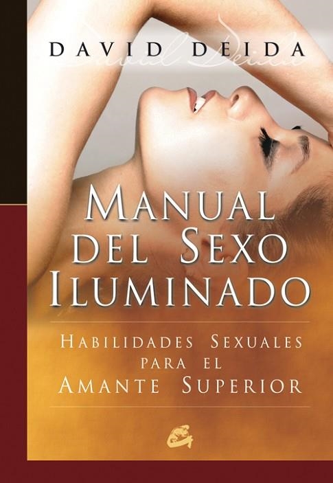 MANUAL DEL SEXO ILUMINADO | 9788484451990 | DEIDA,DAVID