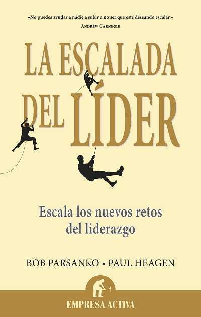 ESCALADA DEL LIDER | 9788496627635 | PARSANKO,BOB