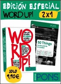 WORD UP EDICION ESPECIAL 2 X 1 | 9788415640547 | VARIOS AUTORES