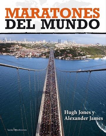 MARATONES DEL MUNDO | 9788415088844 | JONES,HUGH JAMES,ALEXANDER