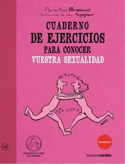 CUADERNO DE EJERCICIOS PARA CONOCER VUESTRA SEXUALIDAD | 9788492716692 | BRISSIAUD,PIERRE