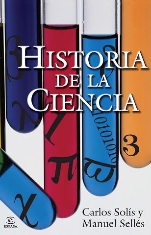 HISTORIA DE LA CIENCIA | 9788467032000 | SELLES,MANUEL SOLIS,CARLOS