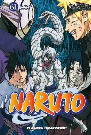 NARUTO 61 (CATALA) | 9788415866671 | KISHIMOTO,MASASHI