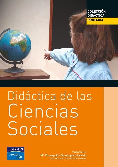 DIDACTICA DE LAS CIENCIAS SOCIALES | 9788420534534 | DOMINGUEZ GARRIDO,Mª CONCEPCION