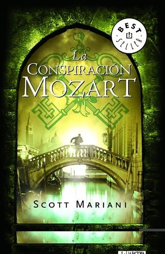 CONSPIRACION MOZART | 9788490181232 | MARIANI,SCOTT