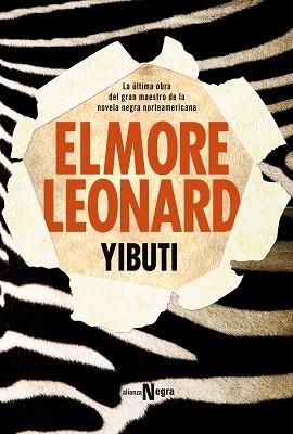 YIBUTI | 9788420679907 | LEONARD,ELMORE