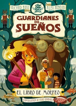 GUARDIANES DE LOS SUEÑOS | 9788424643775 | RUIZ,RICARD HINOJO,ALEX