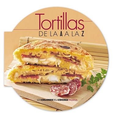 TORTILLAS DE LA A A LA Z | 9788498779547 | VVAA