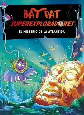 MISTERIO DE LA ATLANTIDA. BAT PAT | 9788484414629 | PAVANELLO,ROBERTO