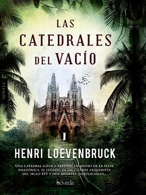 CATEDRALES DEL VACIO | 9788415497479 | LOEVENBRUCK,HENRI