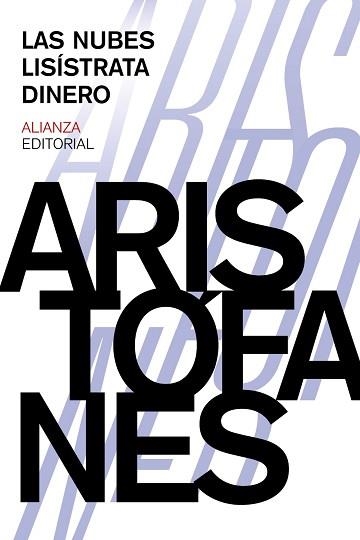 NUBES.LISISTRATA.DINERO | 9788420697390 | ARISTOFANES