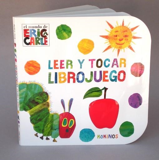 LEER Y TOCAR. LIBRO JUEGO | 9788492750986