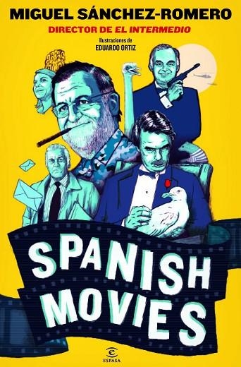 SPANISH MOVIES | 9788467039856 | SANCHEZ-ROMERO,MIGUEL