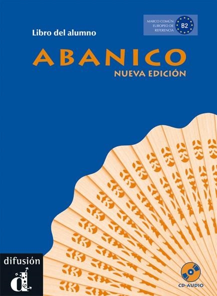 ABANICO NUEVA EDICION LIBRO DEL ALUMNO | 9788484436867