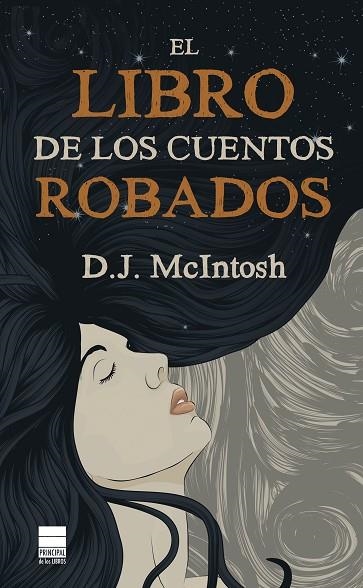 LIBRO DE LOS CUENTOS ROBADOS | 9788493971823 | MCINTOSH,D.J.