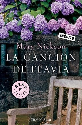 CANCION DE FLAVIA. (INEDITO) | 9788483465868 | NICKSON,MARY