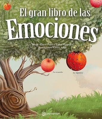 GRAN LIBRO DE LAS EMOCIONES | 9788434238046 | BISQUERRA,RAFAEL PUJOL,ESTEVE