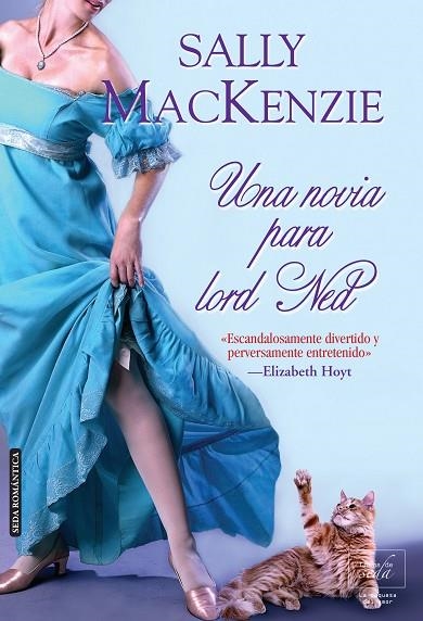 UNA NOVIA PARA LORD NED | 9788415854135 | MACKENZIE,SALLY