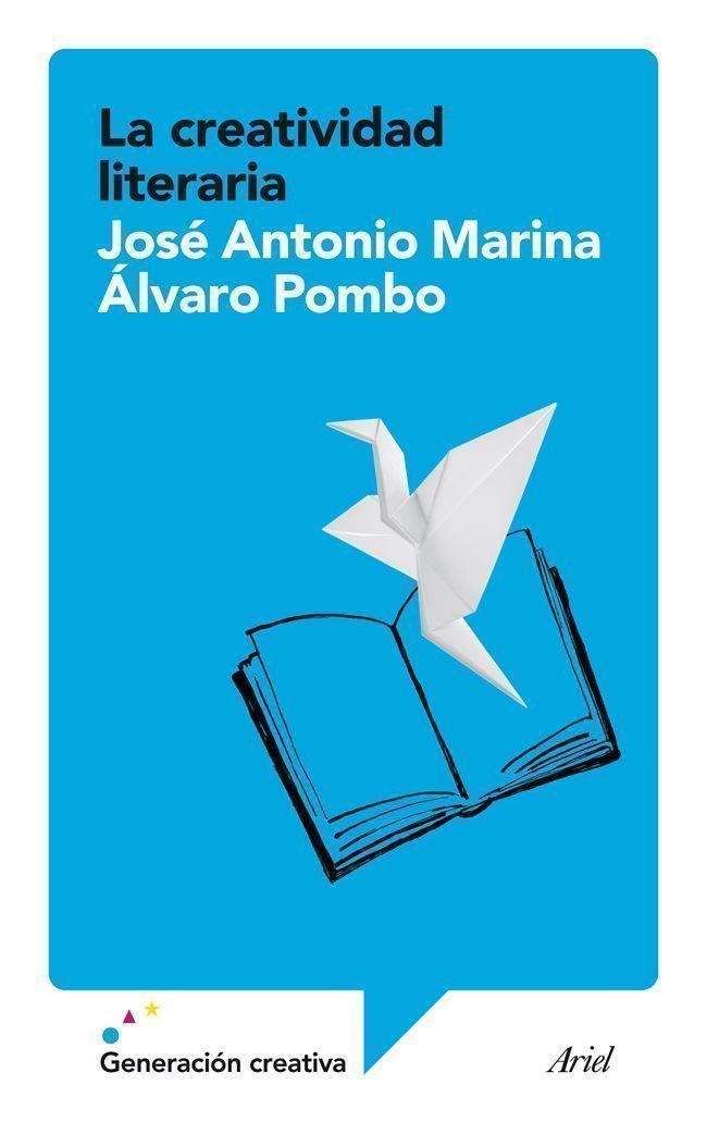 CREATIVIDAD LITERARIA | 9788434408197 | MARINA,JOSE ANTONIO POMBO,ALVARO