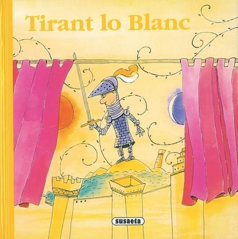 TIRANT LO BLANC | 9788430557004 | MARTORELL,JOANOT