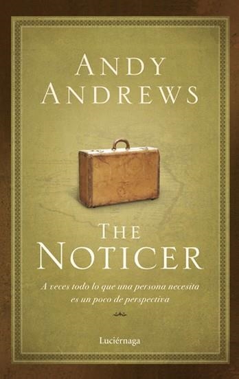 NOTICER (CASTELLANO) | 9788492545216 | ANDREWS,ANDY