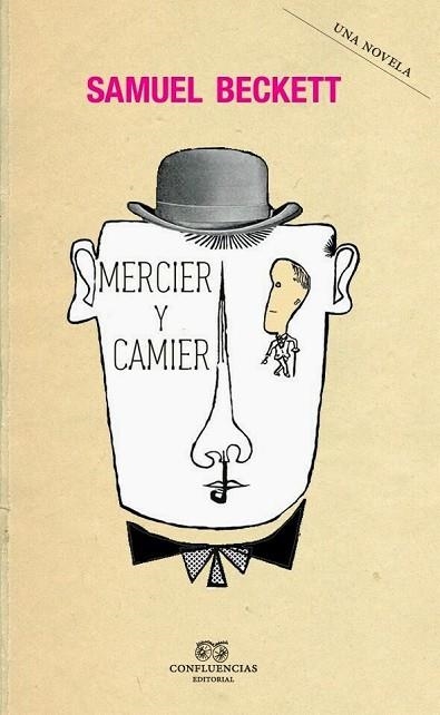 MERCIER Y CAMIER | 9788494169182 | BECKETT,SAMUEL