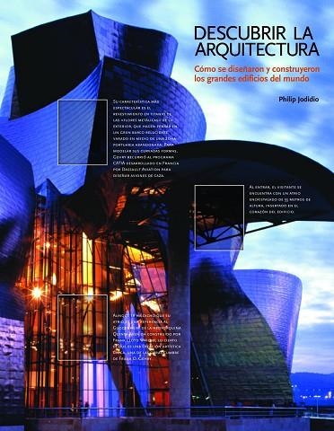 DESCUBRIR LA ARQUITECTURA. COMO SE DISEÑARON Y CONSTRUYERON LOS GRANDES EDIFICIOS DEL MUNDO | 9788415888024 | JODIDIO,PHILIP