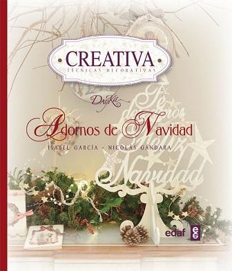 ADORNOS DE NAVIDAD | 9788441433496 | GARCIA,ISABEL GANDARA,NICOLAS