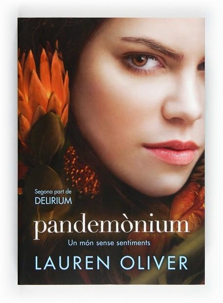 PANDEMONIUM. DELIRIUM 2 (CATALA) | 9788466130110 | OLIVER,LAUREN