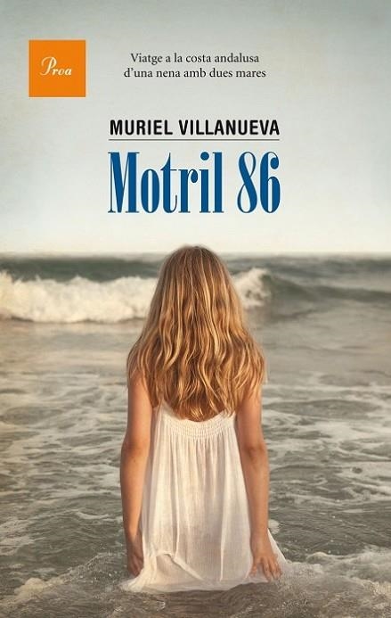 MOTRIL 86 | 9788475884226 | VILLANUEVA,MURIEL