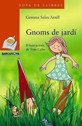 GNOMS DE JARDI | 9788448932848 | SALES AMILL,GEMMA