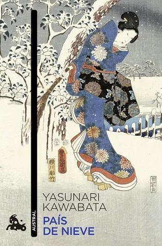 PAIS DE NIEVE | 9788496580893 | KAWABATA,YASUNARI (PREMIO NOBEL LITERATURA 1968)