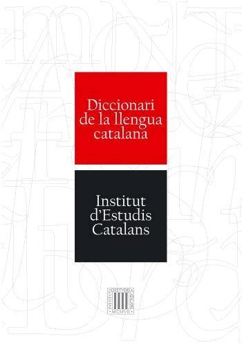 DICCIONARI DE LA LLENGUA CATALANA | 9788429759778