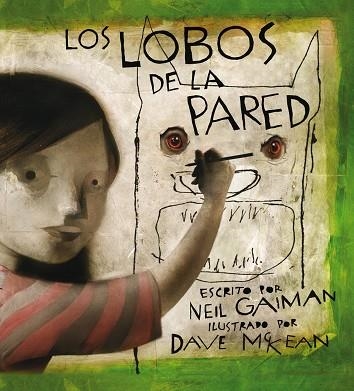 LOBOS DE LA PARED | 9788496815520 | GAIMAN,NEIL MCKEAN,DAVE