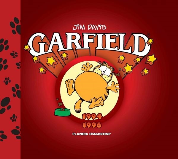 GARFIELD 1994-1996 | 9788468479941 | DAVIS,JIM