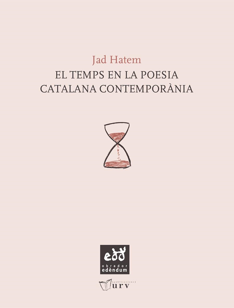 TEMPS EN LA POESIA CATALANA CONTEMPORANIA | 9788493916961 | HATEM,JAD