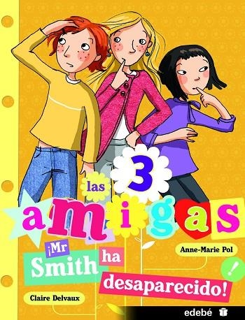 MR.SMITH HA DESAPARECIDO | 9788468308876 | POL,ANNE-MARIE