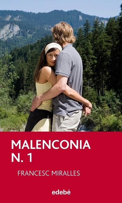 MALENCOLIA Nº1 | 9788468308364 | MIRALLES,FRANCESC