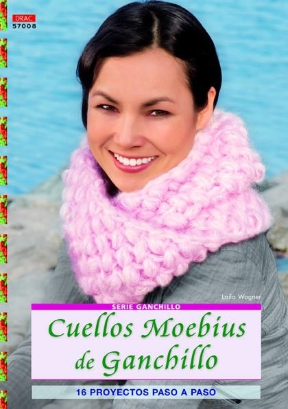 CUELLOS MOEBIUS DE GANCHILLO | 9788498743500 | WAGNER,LAILA