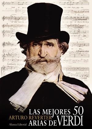 MEJORES 50 ARIAS DE VERDI | 9788420678634 | REVERTER,ARTURO