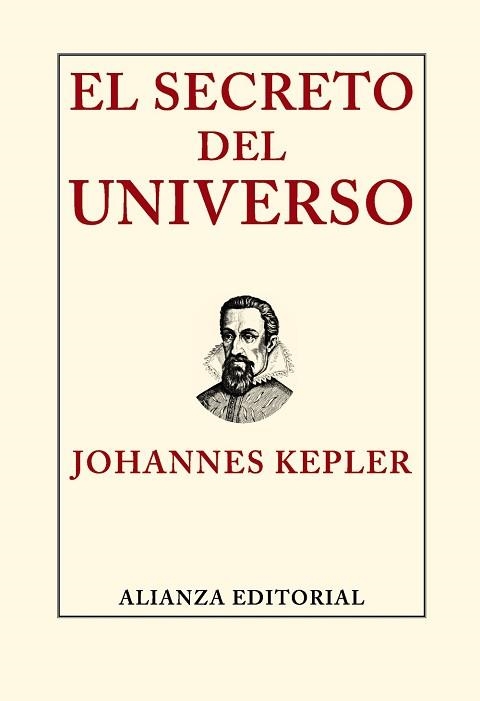 SECRETO DEL UNIVERSO | 9788420678597 | KEPLER,JOHANNES