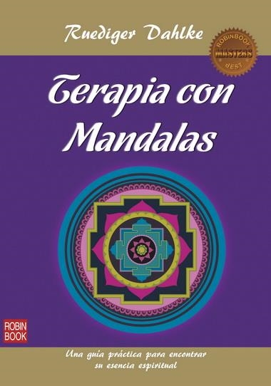 TERAPIA CON MANDALAS | 9788499172569 | DAHLKE,RUEDIGER