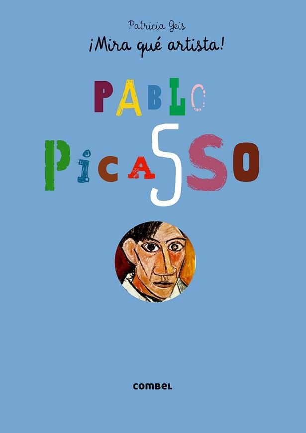 PABLO PICASSO. DESPLEGABLE | 9788498258547 | GEIS,PATRICIA