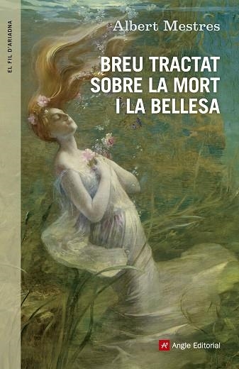 BREU TRACTAT SOBRE LA MORT I LA BELLESA | 9788415695530 | MESTRES,ALBERT