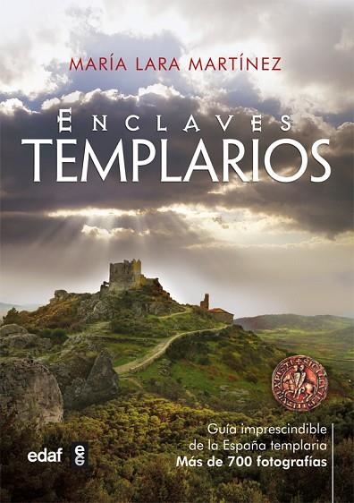 ENCLAVES TEMPLARIOS | 9788441433533 | LARA MARTINEZ,MARIA