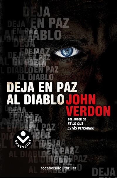 DEJA EN PAZ AL DIABLO. SERIE DAVID GURNEY 3 | 9788415729068 | VERDON,JOHN