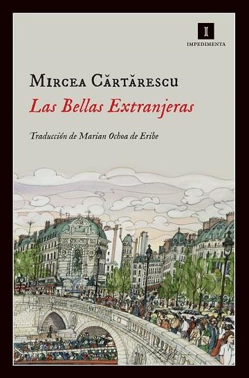 BELLAS EXTRANJERAS | 9788415578550 | CARTARESCU,MIRCEA